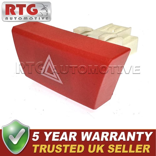 Hazard light warning switch - light,