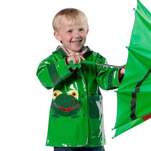 Kids waterproof jacket - kids,