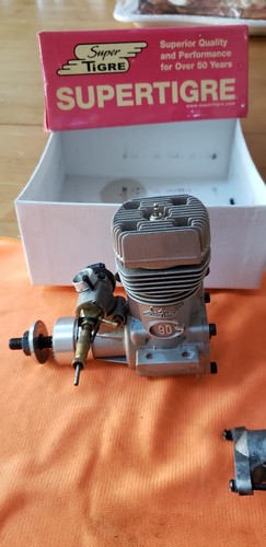 Super tigre engine - super,