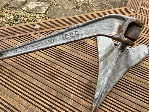 Genuine original cqr - genuine, anchor
