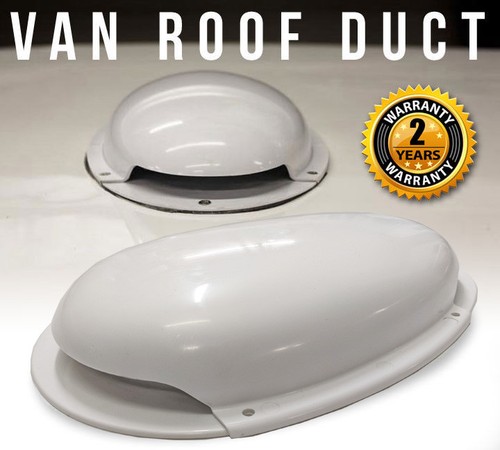 Low profile white roof - profile,