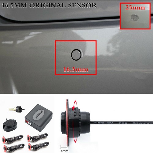 Car parking sensors - parking,