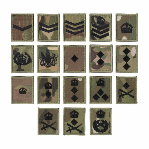 Black multicam mtp rank - black,
