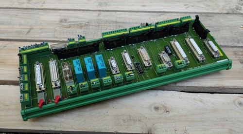 Foba wiring board rev - foba, rev.