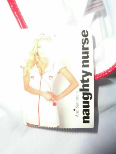 Ann summers naughty nurse - summers,