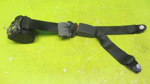Fiat punto mk1 seat belt - fiat, rear