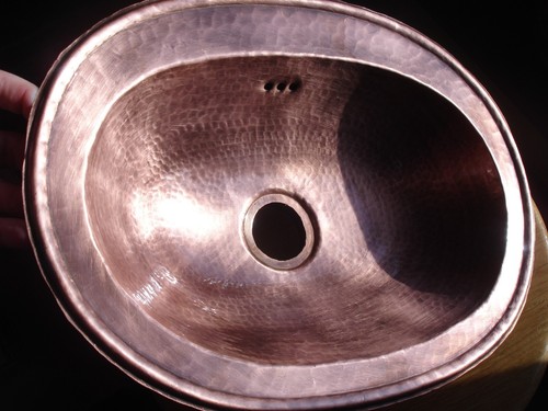 Moroccan hand hammered