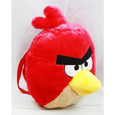 Angry birds red - red, bird