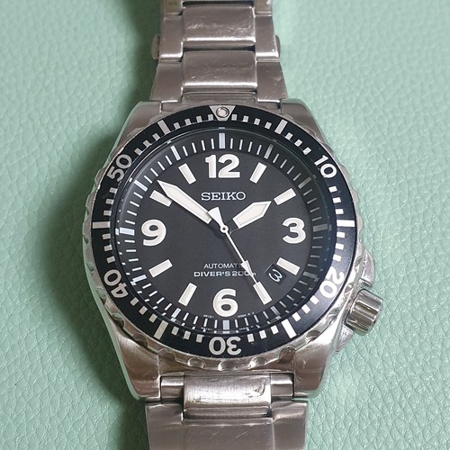 Seiko srp043 spork automatic - seiko,