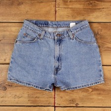 Vintage Levi's Denim Shorts 28