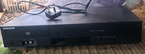 Samsung dvd vcr player - dvd/vcr,