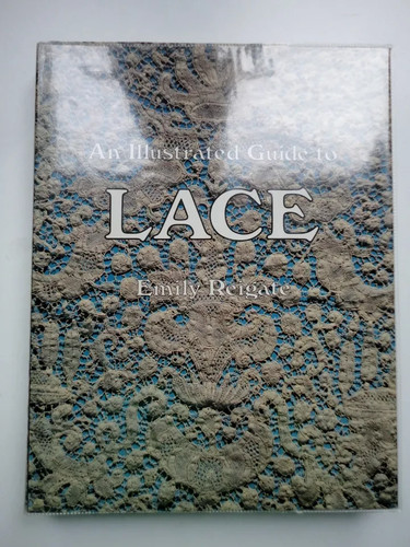 Illustrated guide lace - an,