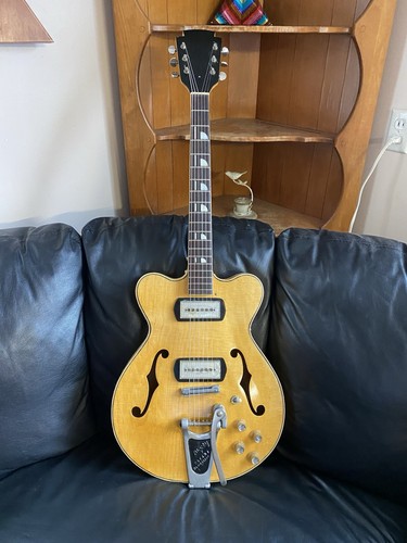 Vintage kay jazz electric - jazz,