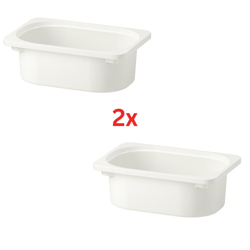 Ikea trofast storage box - ikea,