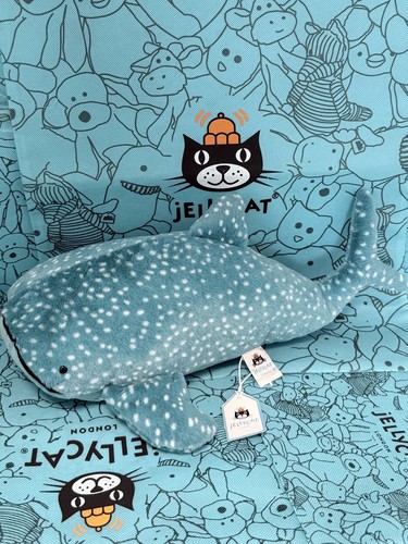 Jellycat gobfrey whale - jellycat,
