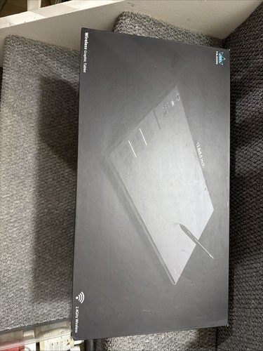 Huion wireless graphic tablet - wireless,