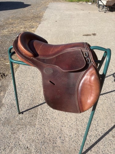 Guy cantin treeless saddle - treeless,