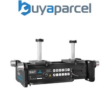 Sealey VPJ20S-2L Viking Double Ram Pit Jack 20 Tonne 