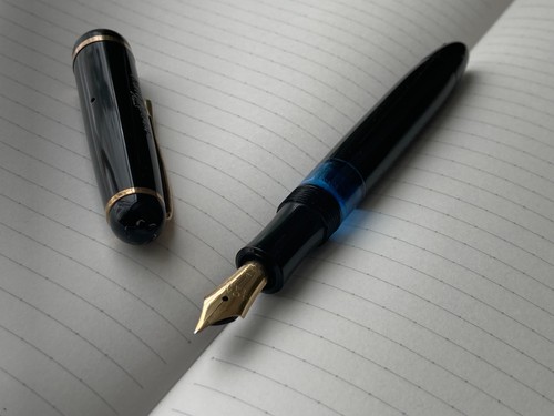Vintage 1953s montblanc 344 - vintage,