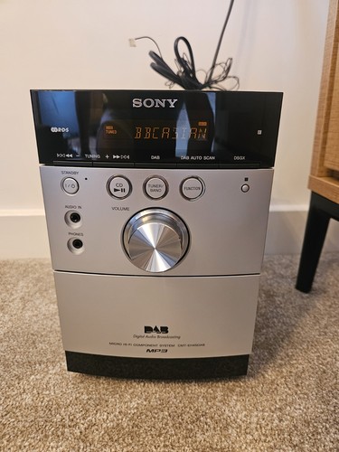 Sony cmt eh45dab micro - sony, hi-fi