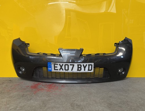 2007 nissan micra k12 - 2007, front