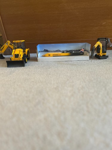 Vintage jcb models good - vintage, models-good