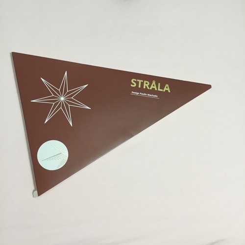 Ikea strala star - ikea, paper