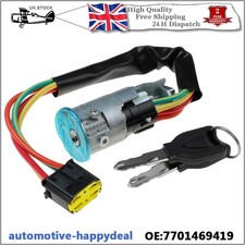 Ignition Lock Barrel Cylinder