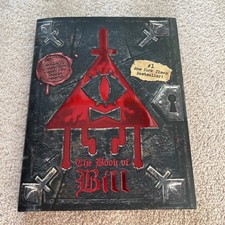 The Book of Bill Limited