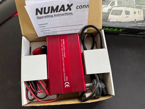 Numax 12v 10a leisure battery - numax,