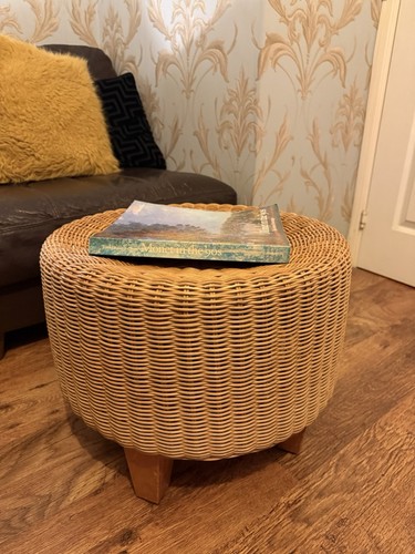 Vintage ikea wicker - ikea, rattan
