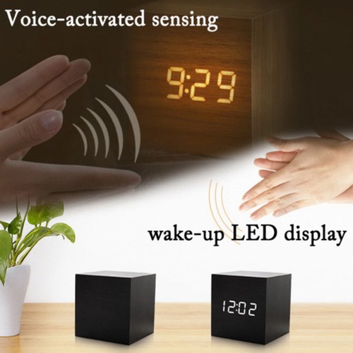 Digital alarm clock - alarm,