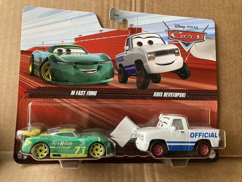 Disney cars diecast fast - disney,