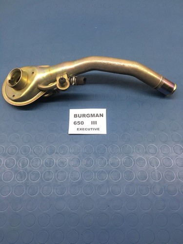 Benz suzuki burgman 650 2002 - suzuki,
