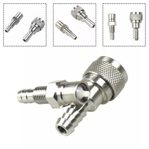 Outboard fuel line connectors - outboard,