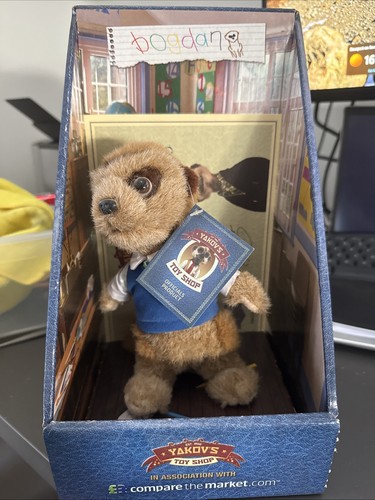 Compare the meerkat soft - compare,