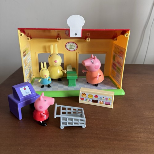 Peppa pig toys playset - pig,