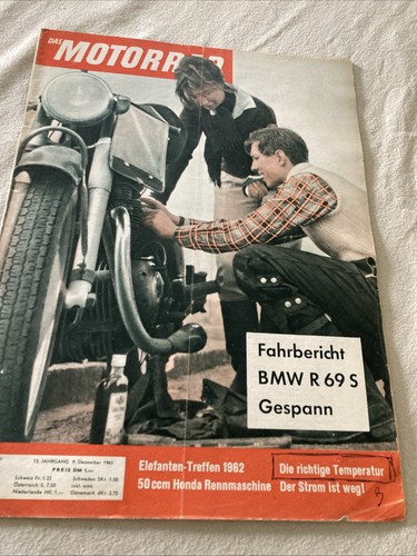 Magazine motorcycle das - ",