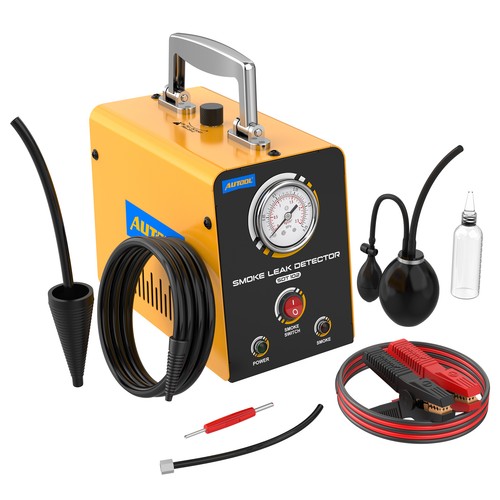 Automotive smoke leak detector - leak,