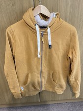 Lazy Jacks Hoodie Medium Mustard 