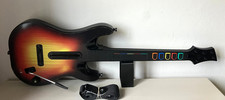 Xbox 360 Guitar Hero Sunburst