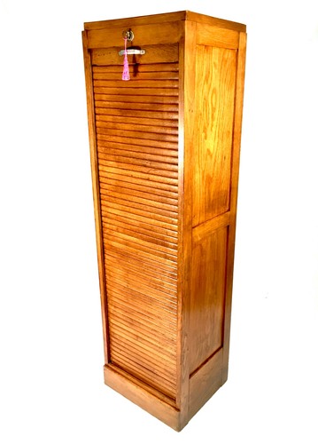 Antique 1950s wooden oak - 1950s,