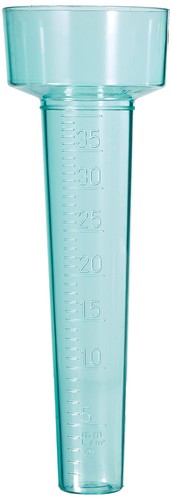 Kerbl rain gauge - rain, scale