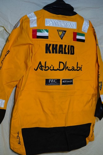 Official volvo ocean musto - official,