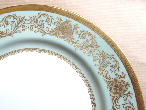 Aynsley china imperial nile - china,
