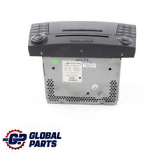 Mercedes W211 CD Player Radio
