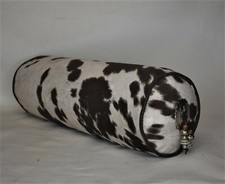 western farmhouse cowhide