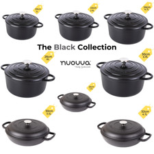 Non-Stick Enamel Cast Iron