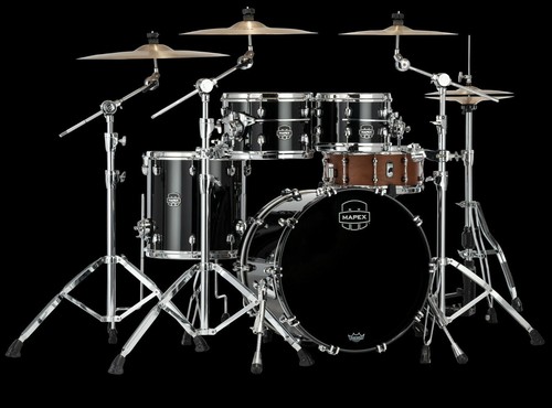 Mapex shellset saturn - mapex, shellset,