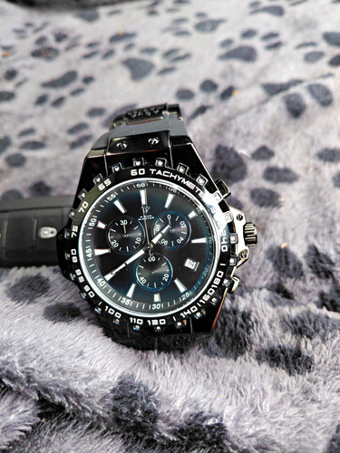 Aqua master men quartz - aqua,